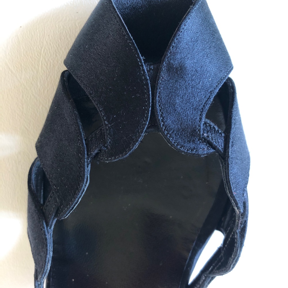 The perfect little black heel to match your little black dress!